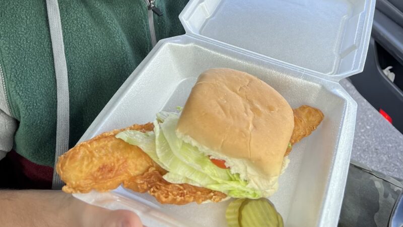 Newman's Sandwich Shop - Clarence, PA