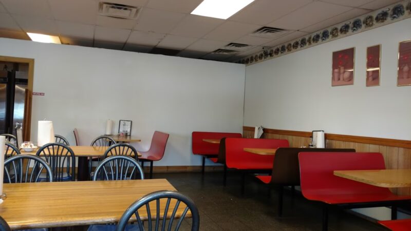 Newman's Sandwich Shop - Clarence, PA