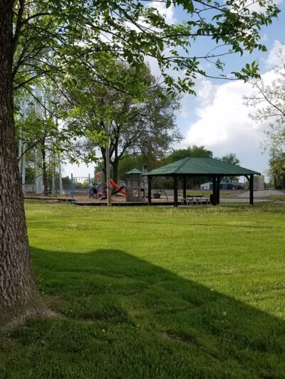 Sayre Memorial Park - Clark, MO