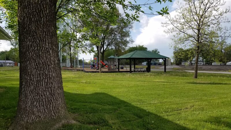 Sayre Memorial Park - Clark, MO