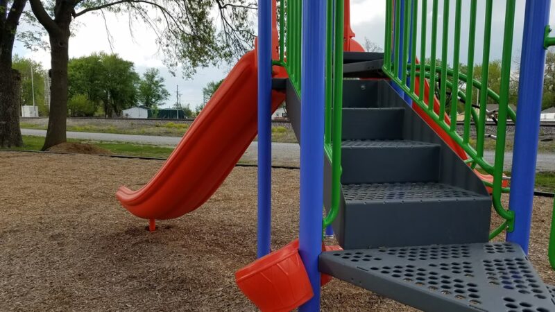 Sayre Memorial Park - Clark, MO