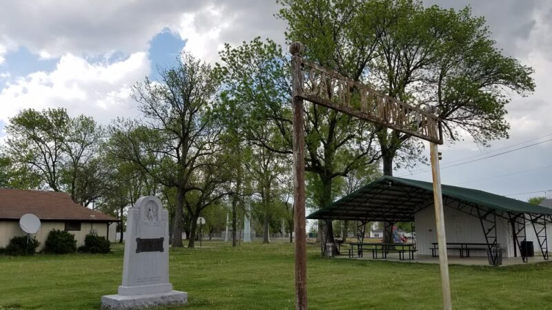 Sayre Memorial Park - Clark, MO