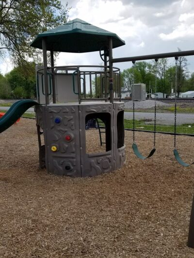 Sayre Memorial Park - Clark, MO