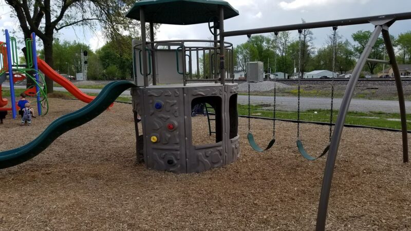 Sayre Memorial Park - Clark, MO
