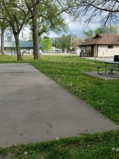 Sayre Memorial Park - Clark, MO