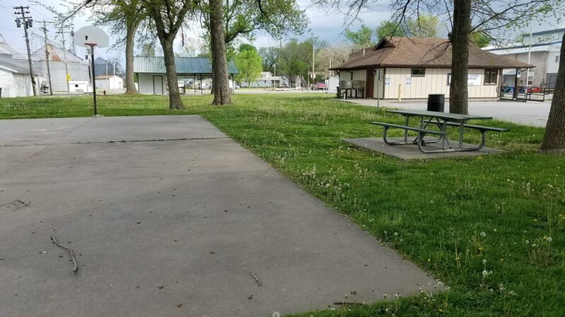 Sayre Memorial Park - Clark, MO