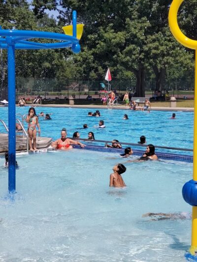 Walter E. Ulrich Memorial Pool - Clark, NJ