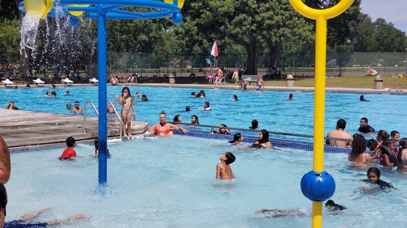 Walter E. Ulrich Memorial Pool - Clark, NJ