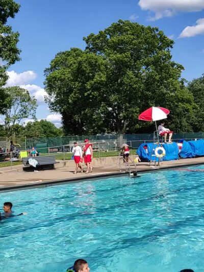 Walter E. Ulrich Memorial Pool - Clark, NJ