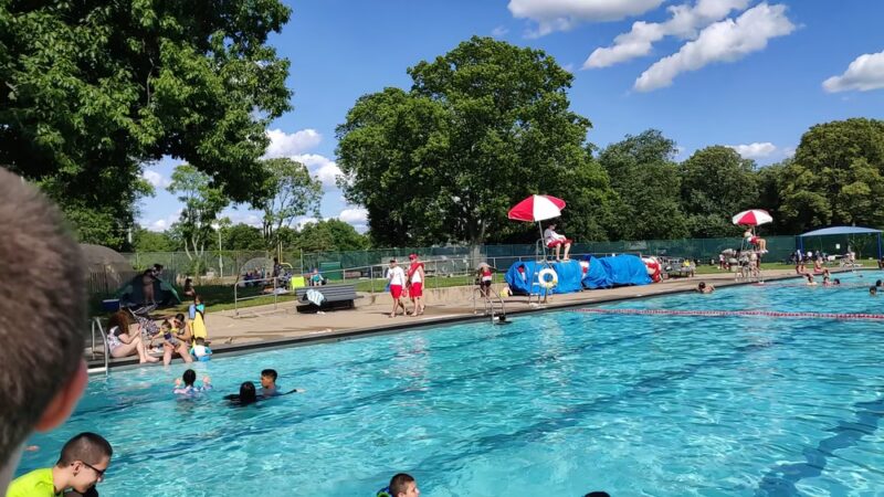 Walter E. Ulrich Memorial Pool - Clark, NJ