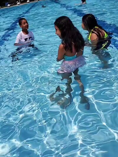 Walter E. Ulrich Memorial Pool - Clark, NJ