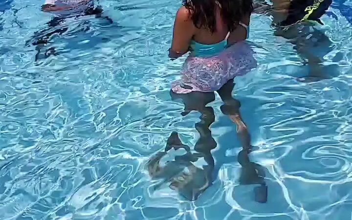 Walter E. Ulrich Memorial Pool - Clark, NJ