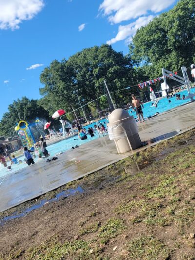 Walter E. Ulrich Memorial Pool - Clark, NJ