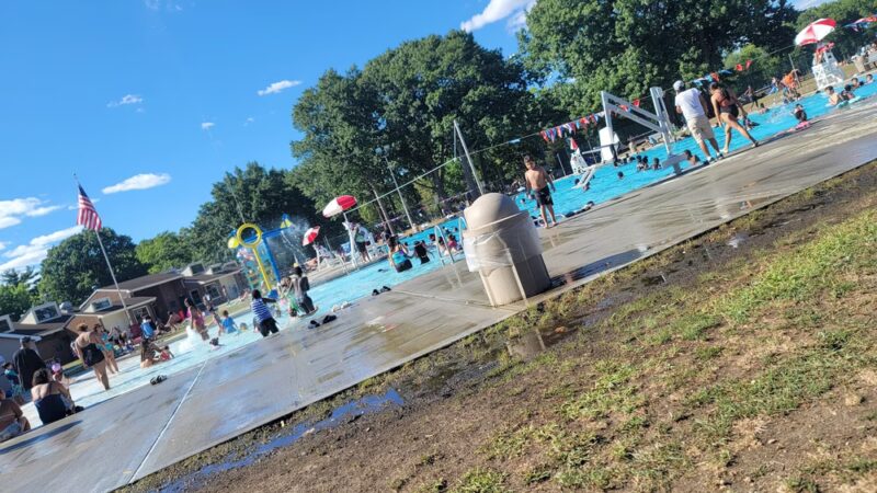 Walter E. Ulrich Memorial Pool - Clark, NJ