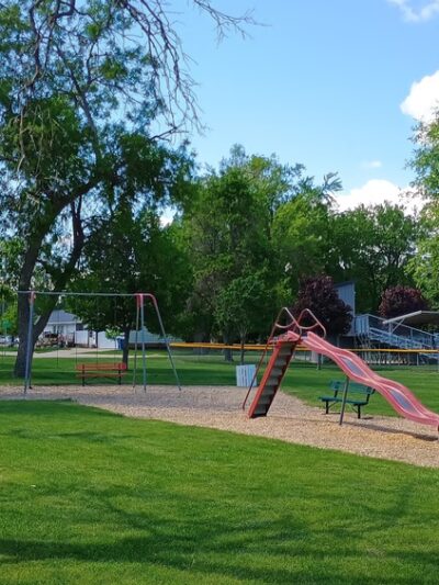 Dickinson Park - Clark, SD