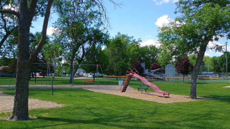 Dickinson Park - Clark, SD
