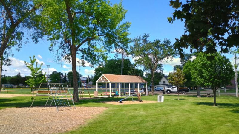Dickinson Park - Clark, SD