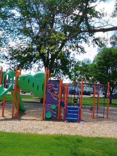Dickinson Park - Clark, SD