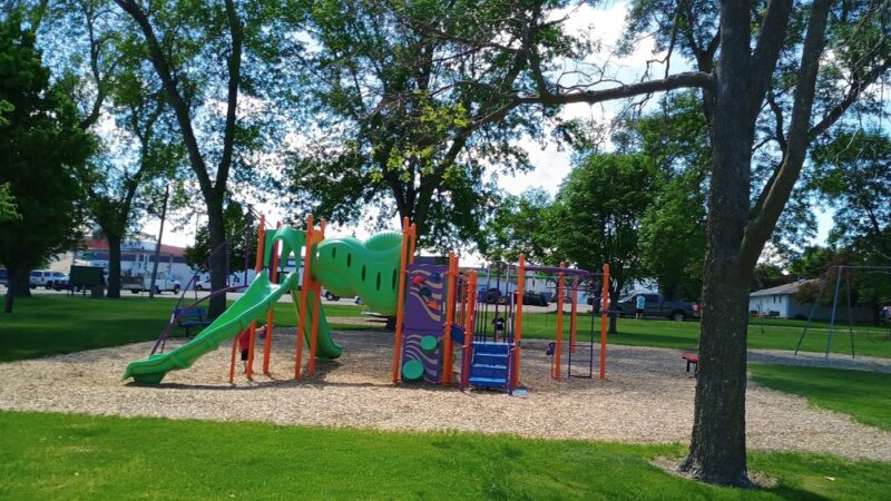 Dickinson Park - Clark, SD