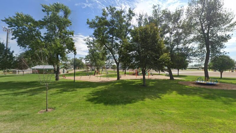 Dickinson Park - Clark, SD