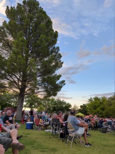 Clarkdale Park - Clarkdale, AZ