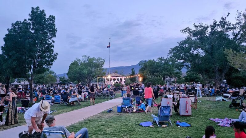 Clarkdale Park - Clarkdale, AZ