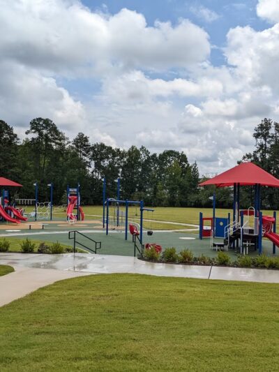 Old Clarkdale Park - Clarkdale, GA