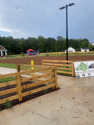 Old Clarkdale Park - Clarkdale, GA