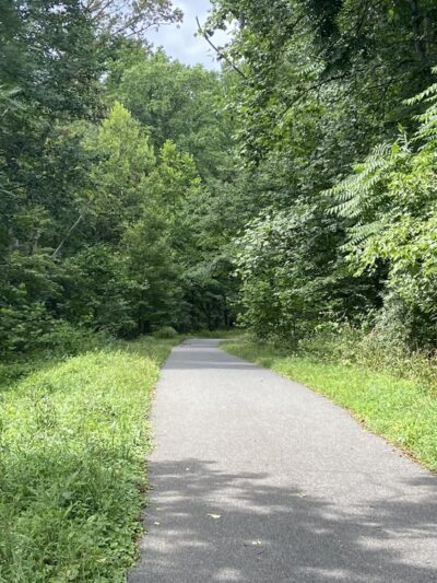 Clarksburg Greenway Trail - Clarksburg, MD