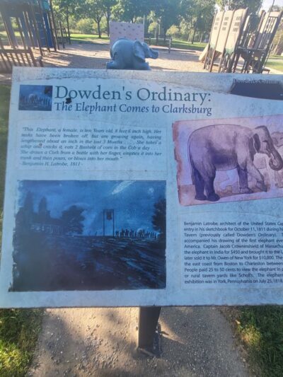 Dowden's Ordinary Park - Clarksburg, MD