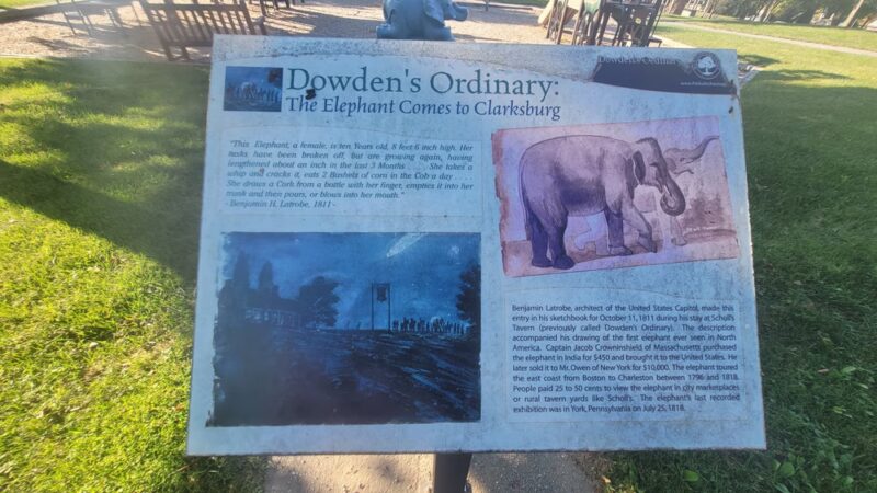 Dowden's Ordinary Park - Clarksburg, MD