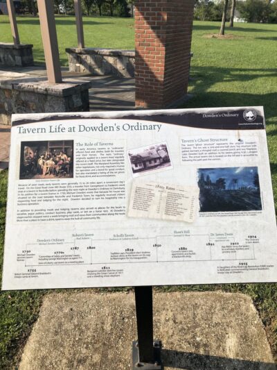Dowden's Ordinary Park - Clarksburg, MD