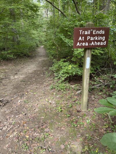 Froggy Hollow Schoolhouse Trail - Clarksburg, MD
