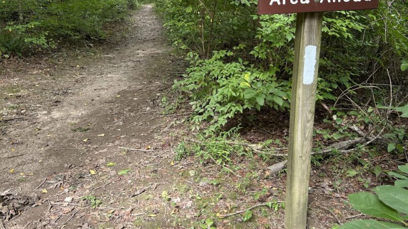 Froggy Hollow Schoolhouse Trail - Clarksburg, MD