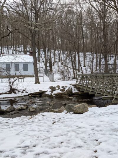 Froggy Hollow Schoolhouse Trail - Clarksburg, MD
