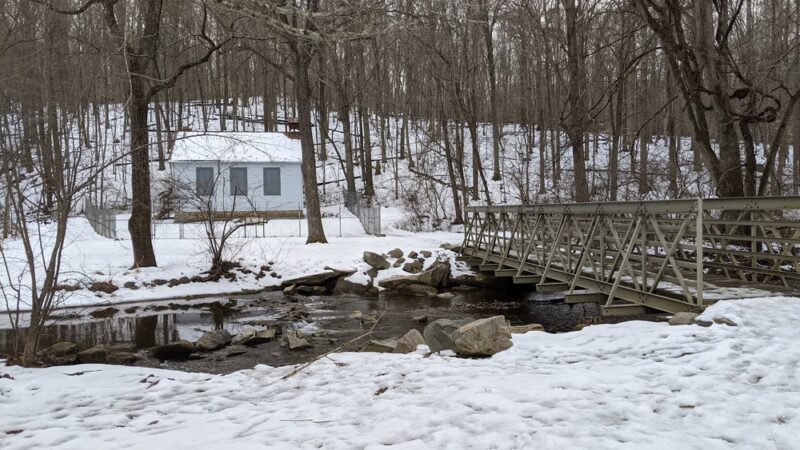 Froggy Hollow Schoolhouse Trail - Clarksburg, MD