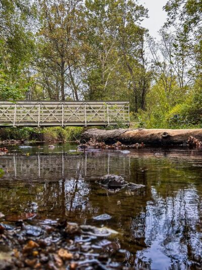 Little Bennett Regional Park - Clarksburg, MD