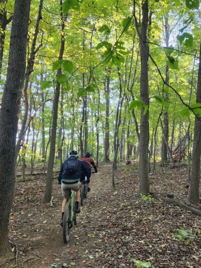 Little Bennett Regional Park - Clarksburg, MD