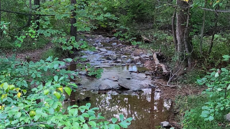 Greenway Trail Trailhead - Clarksburg, MD