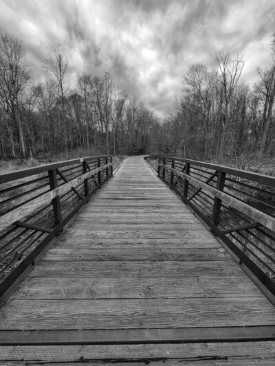 Greenway Trail Trailhead - Clarksburg, MD