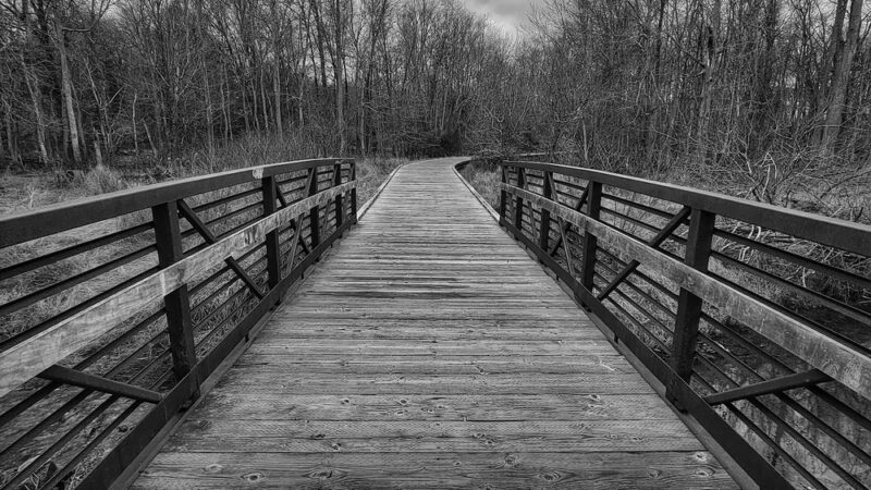 Greenway Trail Trailhead - Clarksburg, MD