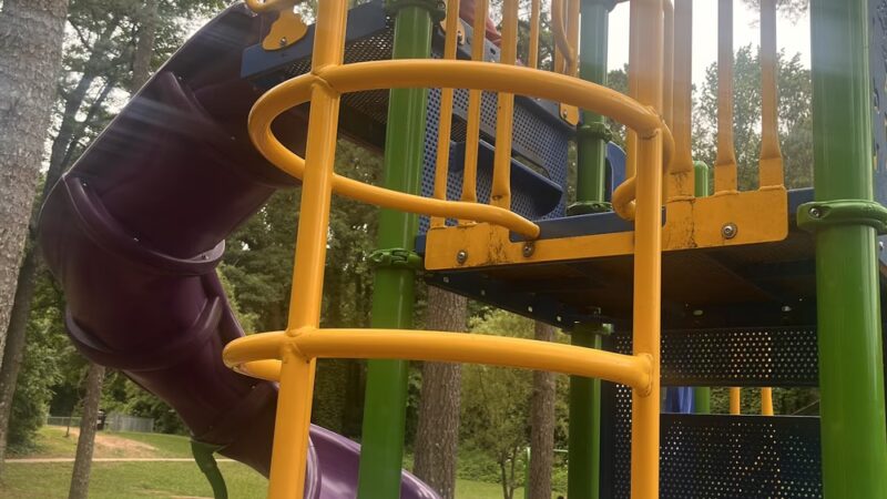 Milam Park - Clarkston, GA