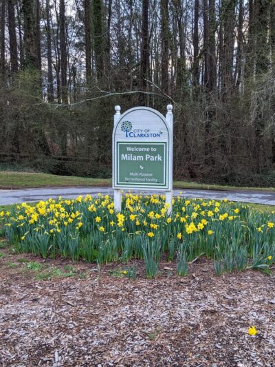 Milam Park - Clarkston, GA
