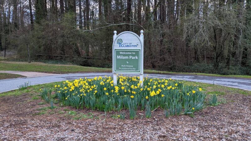 Milam Park - Clarkston, GA