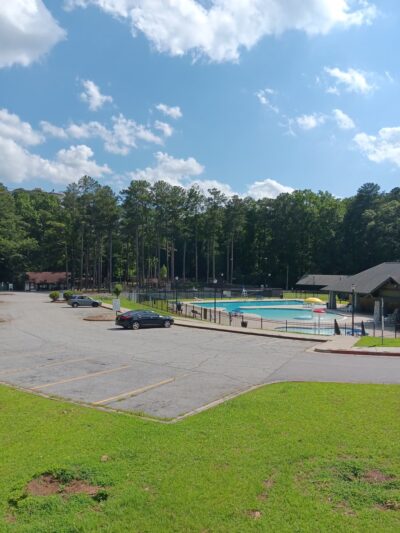 Milam Park - Clarkston, GA