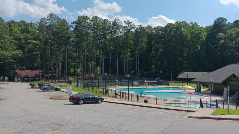 Milam Park - Clarkston, GA