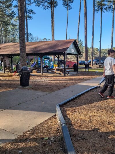 Milam Park - Clarkston, GA