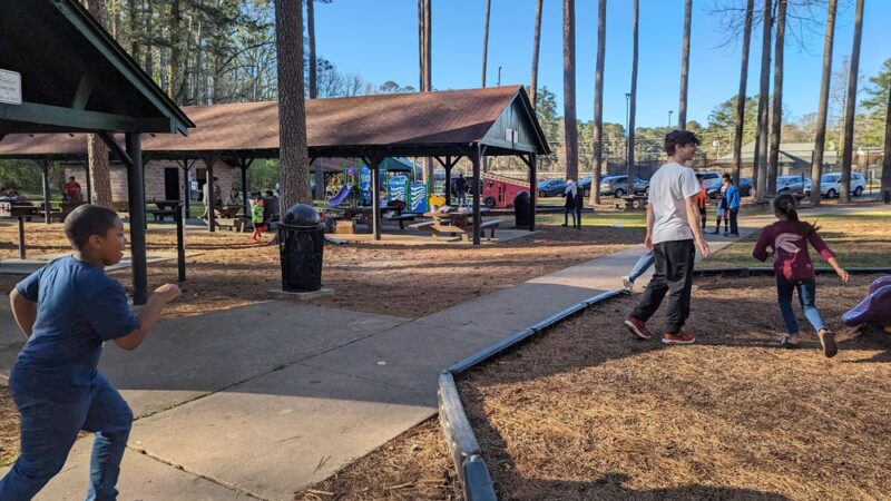 Milam Park - Clarkston, GA