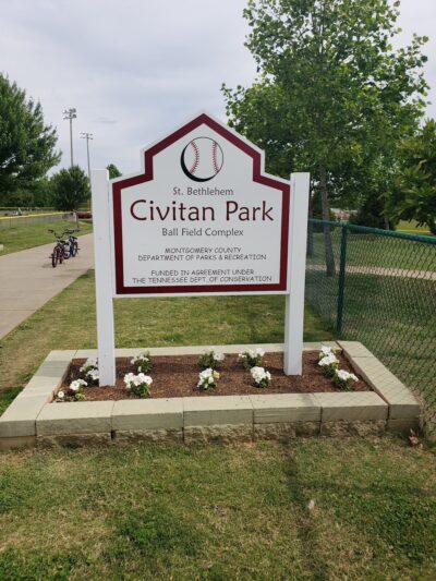 Civitan Park - Clarksville, TN