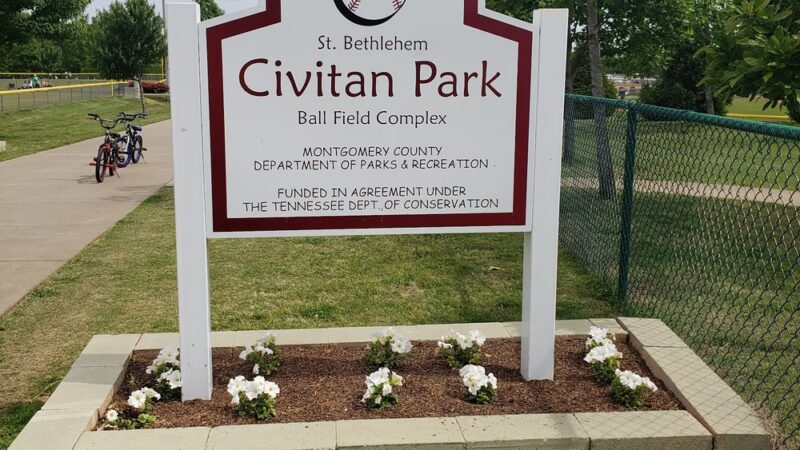 Civitan Park - Clarksville, TN